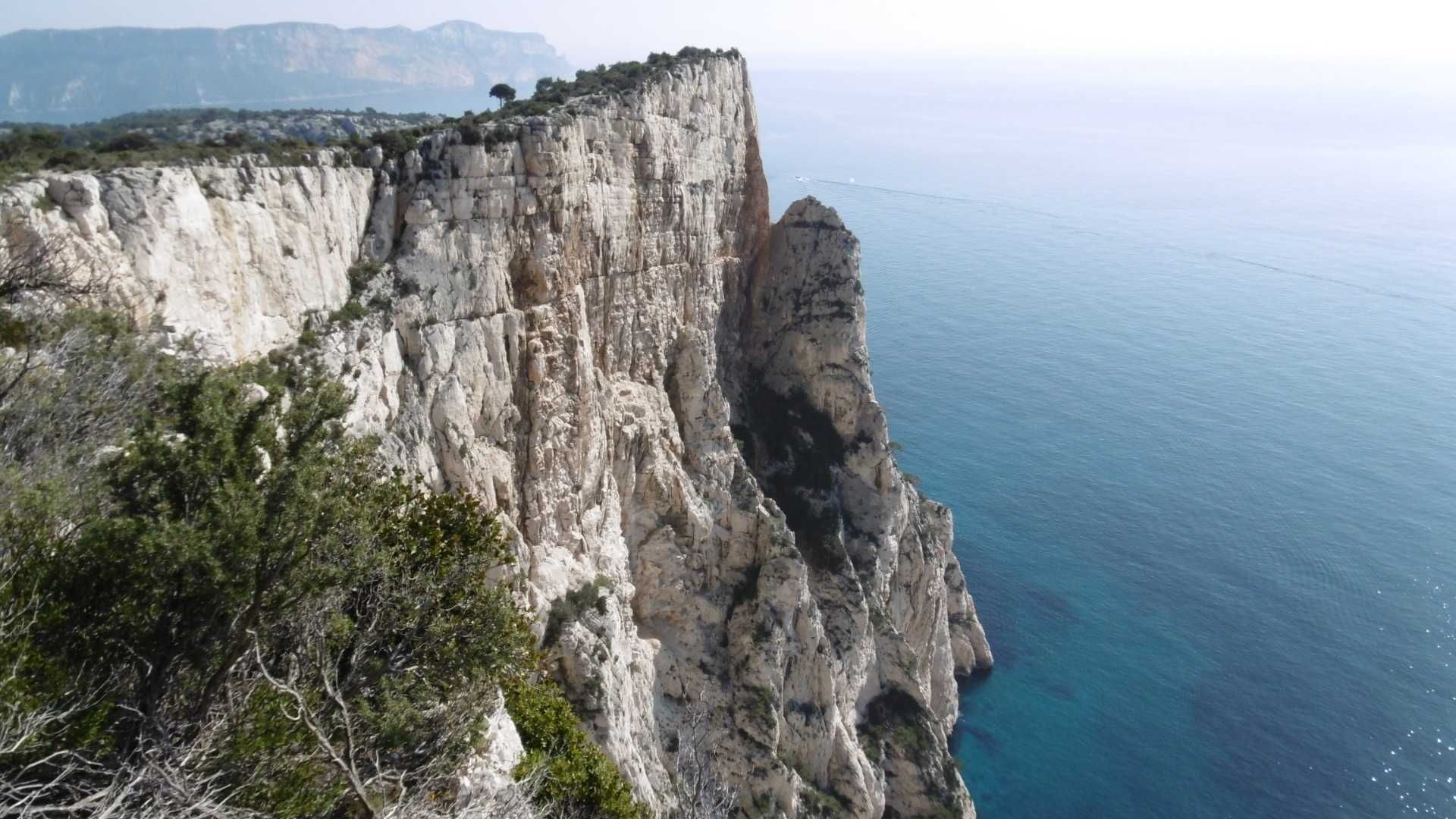 ❤️LES FALAISES du Devenson !