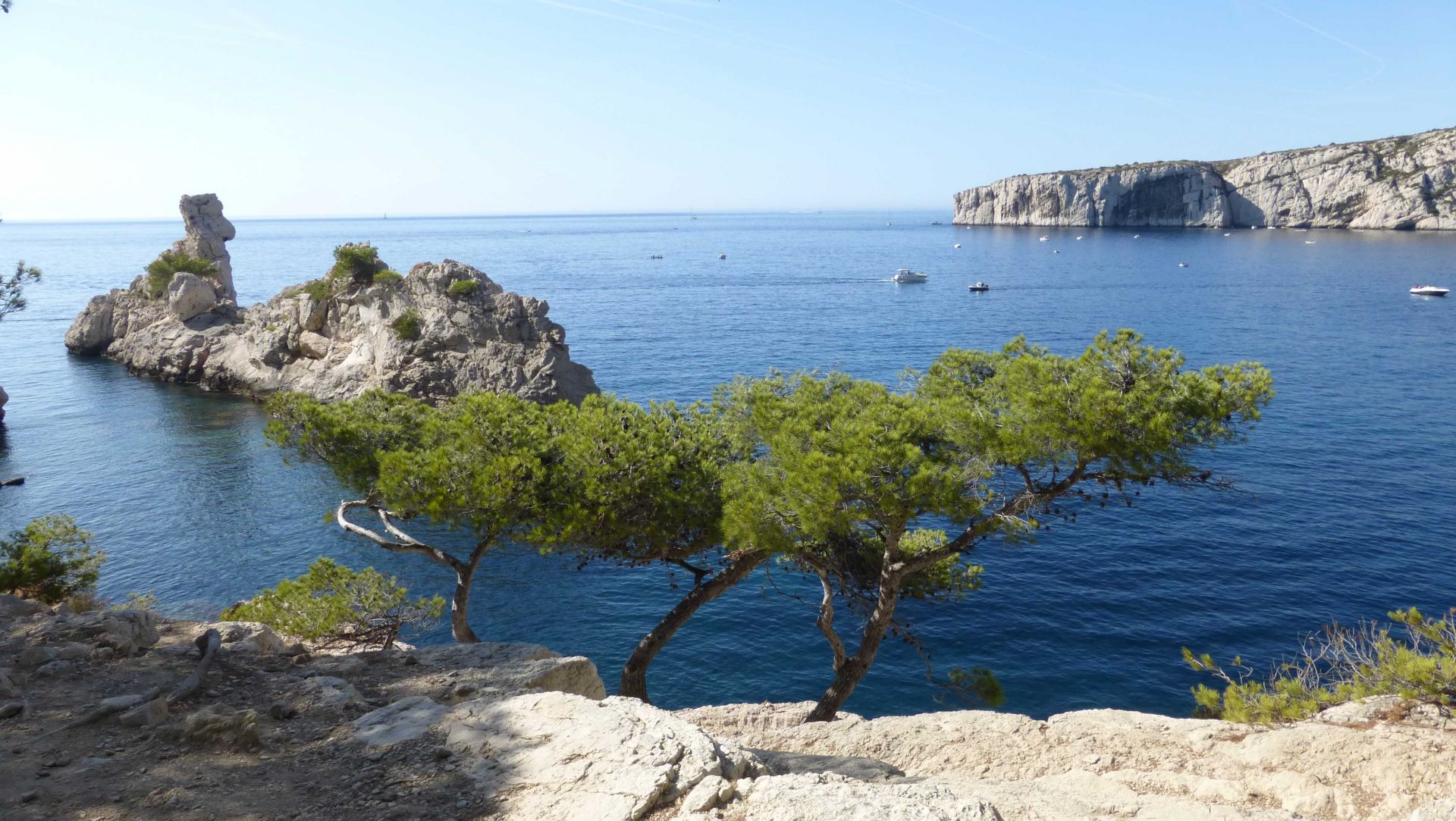 ❤️LA CALANQUE de Sugiton !