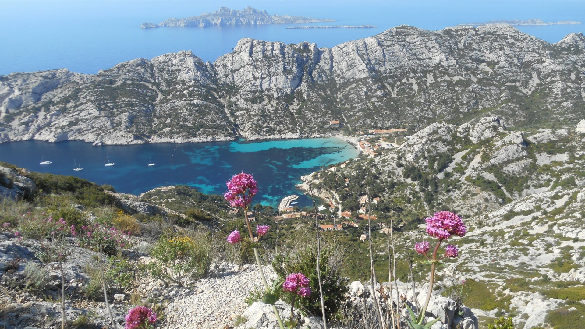 ❤️Les 3 CALANQUES ! Sormiou, Morgiou, Sugiton !