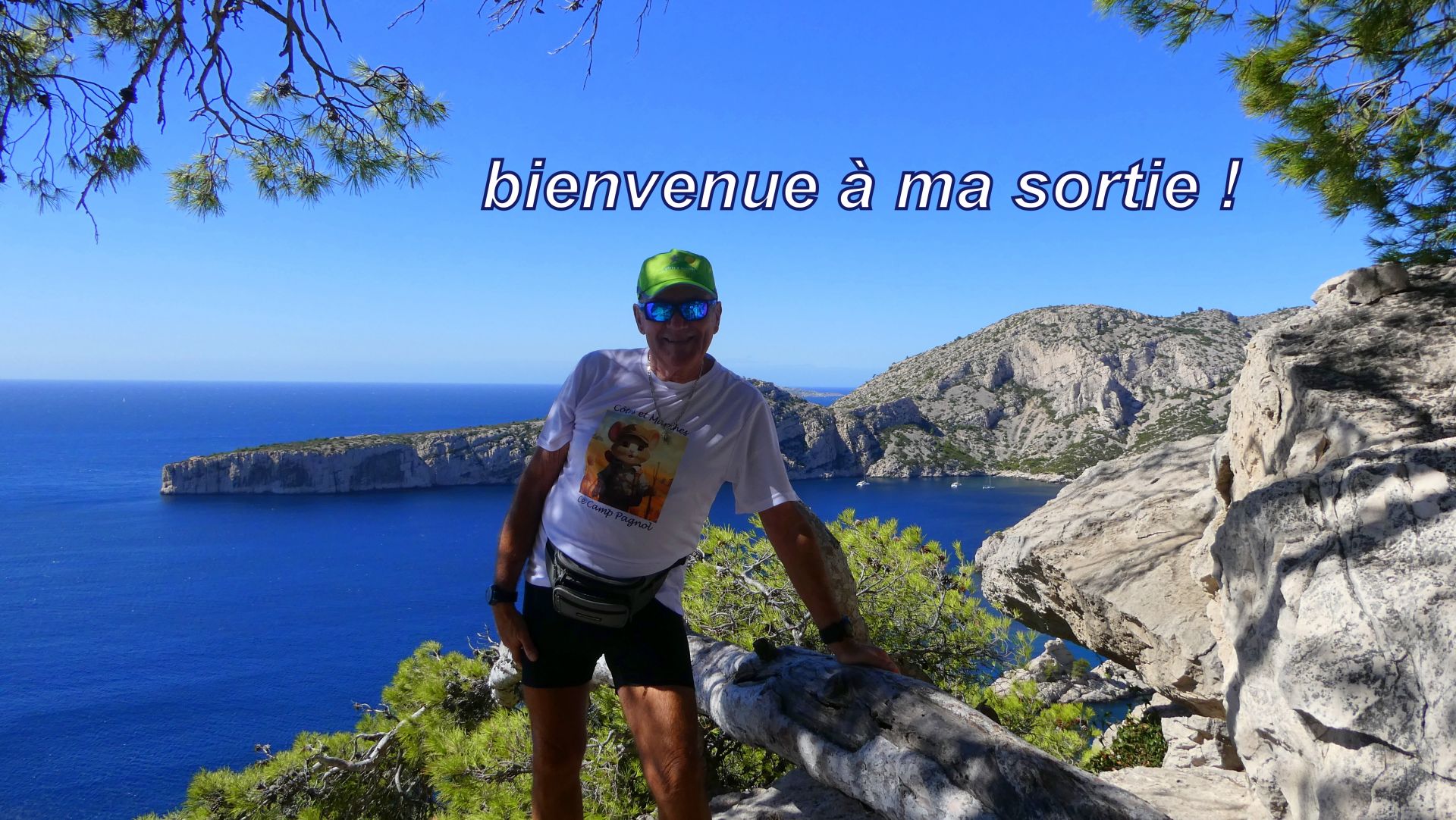 ❤️❤RANDONNEE HONOLULU ! pour randonneurs moyens.
