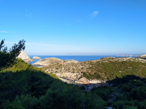 Calanque de Marseilleveyre