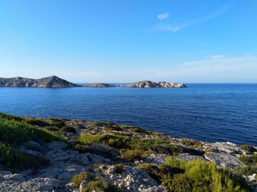 Calanque de Marseilleveyre