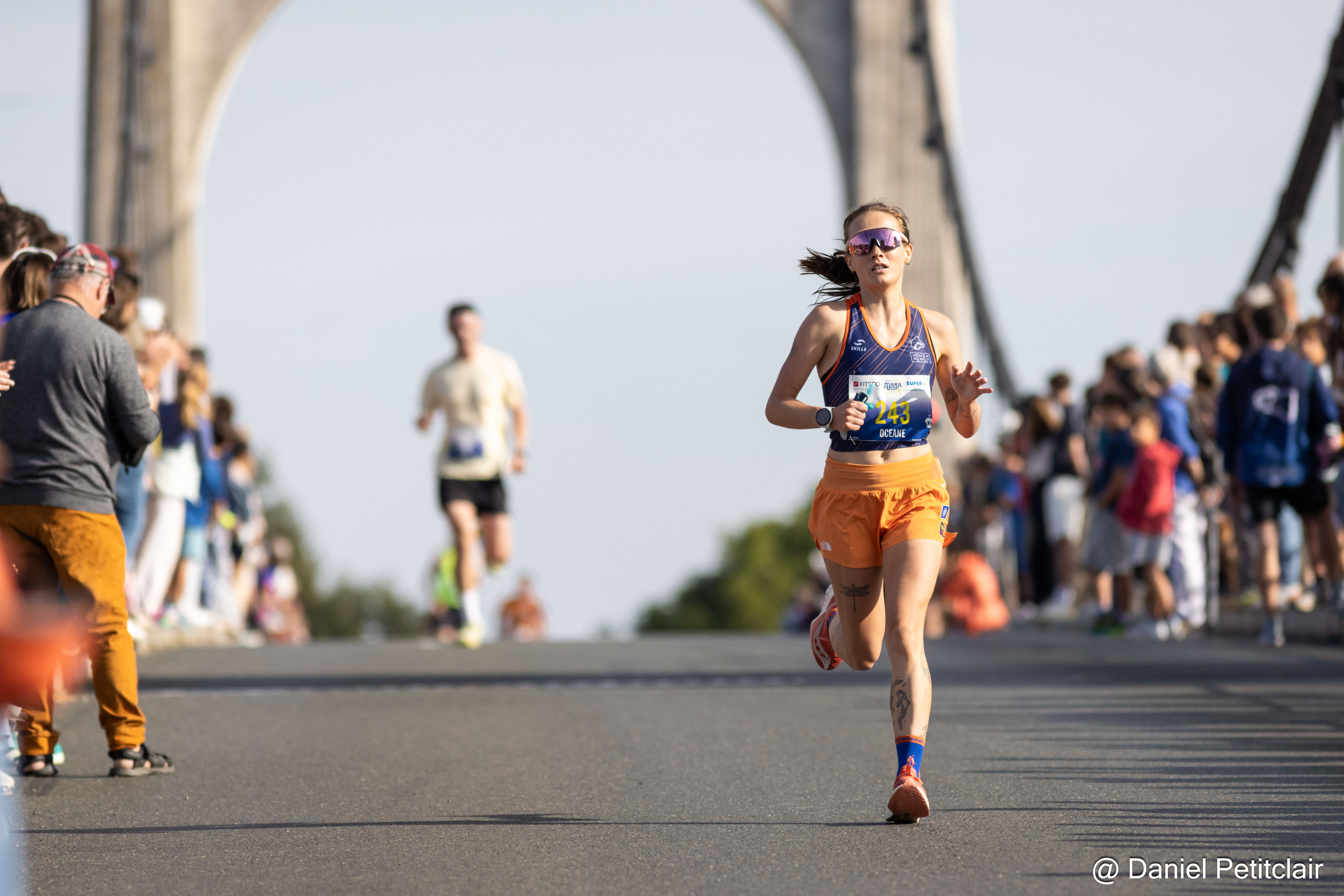 Aperçu photo 3 - Semi marathon de l'ile de chalonnes